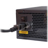 Блок питания 500W EXEGATE 80 PLUS® BRONZE 500PPH-S-OEM кабель 220V с защитой от выдергивания)