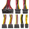 Блок питания 600W EXEGATE UNS600 ES261570RUS-PC EX284719RUS