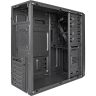 Корпус EXEGATE MIDITOWER XP-402U2-UNS450 (ATX, БП UNS450 с вент. 12см, 1*USB+2*USB3.0, аудио, черный) <EX299383RUS>