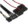 Серверный корпус EXEGATE PRO 2U400-04 EX298531RUS